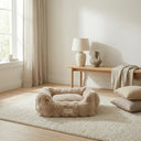 Cream white