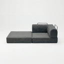 Charcoal grey
