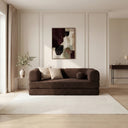 Chocolate brown