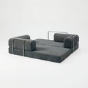 Charcoal grey