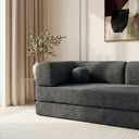 Charcoal grey