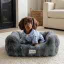 Fluffy Hundbädd